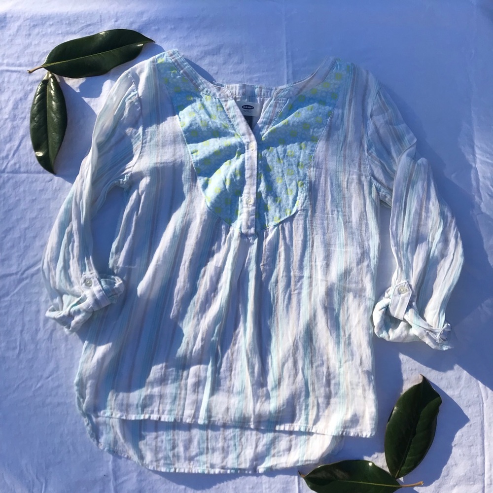 “Old Navy” XL (14) Kids Blouse